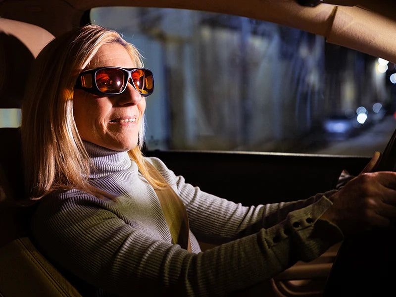 Headlight Glasses
