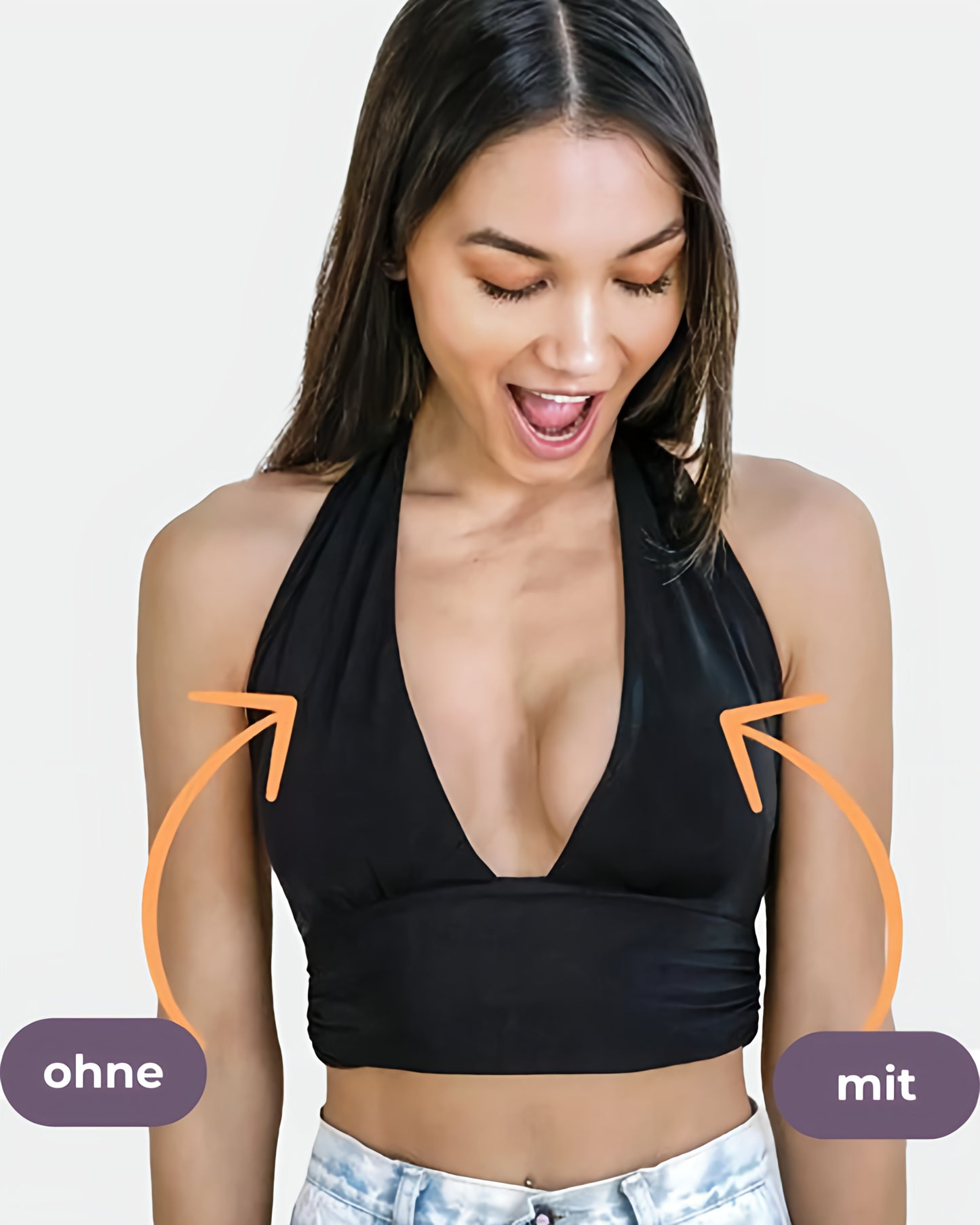 curvewear - sticky bras