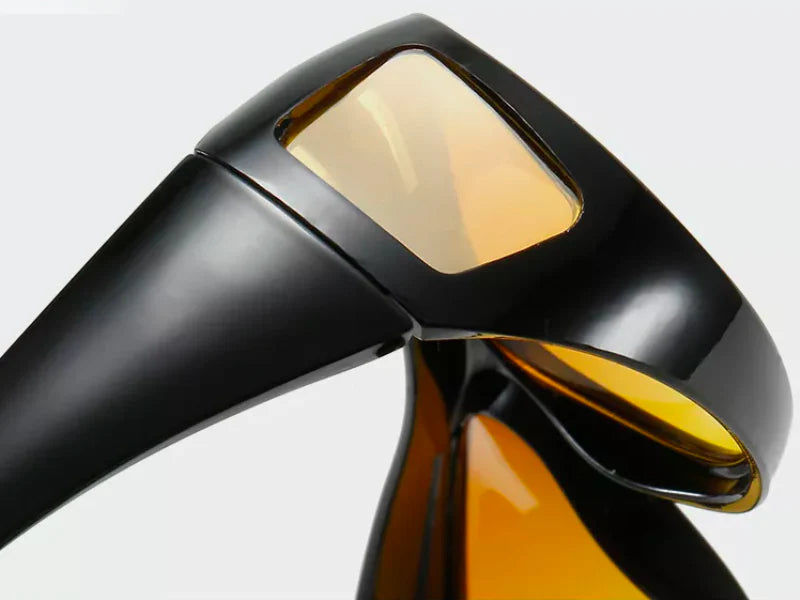 Headlight Glasses